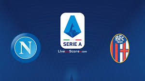 2nd—atalanta—72 points 3rd—milan—72 points 4th—napoli—70 points 5th—juventus—69 points three games to go. Napoli Vs Bologna Preview And Prediction Live Stream Serie Tim A 2021