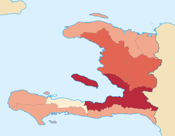 Covid 19 Pandemic In Haiti Wikipedia