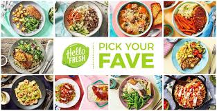 Try it now and get cooking! Hello Fresh Meals Direct To Consumer Nomiddleman Com