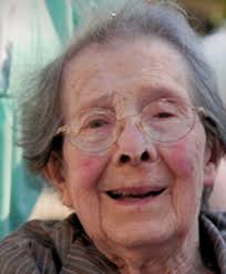 Helen Mae Cutler Otis (1916-2016)