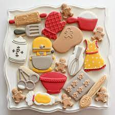 تجد معلومات إضافية حول ذلك في سياسة الخصوصية المتعلقة بنا. Baking Theme Cookies The Sweet Adventures Of Sugar Belle