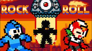 The New Best Mega Man Game - Rock N' Roll - YouTube
