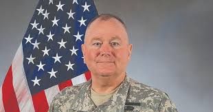 Retired NCO brings order, determination, affable personality