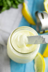 Perfect homemade mayo in a minute tips, recipes and what you need: Homemade Mayonnaise Recipe The Gracious Wife