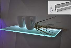 See more ideas about glass shelves, shelves, design. How Do I Make A Led Lit Glass Shelf Corvette Forum Glass Shelves Glass Shelves In Bathroom Glass Shelves Kitchen