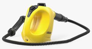 Nettoyeur vapeur à main karcher. Nettoyeur Vapeur A Main Avec Buse Rallonge Karcher Modele 3d 39 Max Obj Fbx C4d Blend Ma 3ds Free3d