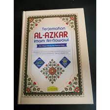 Download kitab pdf al adzkar karya imam nawawi rahimahullah. Terjemahan Al Azkar Imam An Nawawi Shopee Malaysia