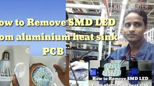aluminum heat sink pcb