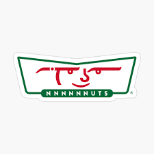 Share sweet moments with #krispykreme. Nuts Krispy Kreme Logo Parody Poster By Vonhafe Redbubble