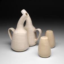 Salt and Pepper Shakers