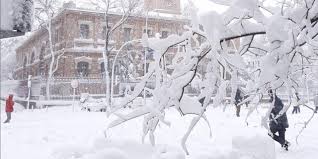 'nevicata più forte degli ultimi 40 anni' (ansa). Nkjeyycpc6oqrm
