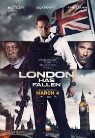 London Has Fallen Reelviews Movie Reviews