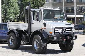 Pin By Rowdy Cooper On Down On The Farm Unimog Mercedes Unimog Celebrity Cars