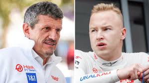 Formel 1: Uralkali kräver Haas på 124 miljoner