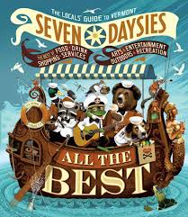 Check spelling or type a new query. Seven Daysies 2018 By Seven Days Issuu