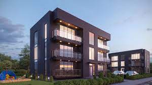 Maybe you would like to learn more about one of these? Karl Martin Raastas Modern Apartment House