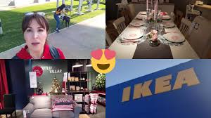 فلوق جولة تسوق في ايكيا 2020 تركيا انطاليا مع بنتي Shopping Vlog Youtube