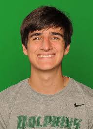 2020 Men's Cross Country Roster