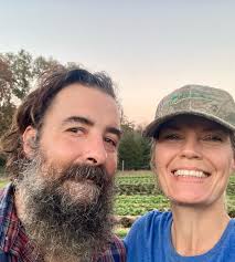 David and Briana Benjamin