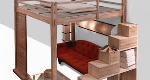 Trova letto soppalco ikea 1 piazza e mezzo in vendita tra una vasta selezione di su ebay. Sfruttare Lo Spazio Con I Letti A Soppalco Letti