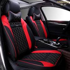 6d Styling Car Seat Cover For Audi A1 A3 A4 B8 B7 B6 B5 A6 C6 C7 A8 A8l Q3 Q5 Q7 High Fiber Leather Car Interior Accessories Car Seats Sports