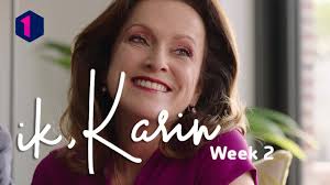 Thuis-podcast 'Ik, Karin': Karin staat voor een aartsmoeilijke keuze
