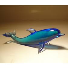Price and other details may vary based on size and color. Glass Dolphin Figurine Glasslilies Com