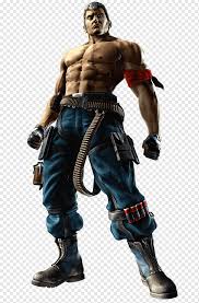 Tekken 5 incorporates a faster, more fluid fighting system, improved graphics, returning characters, and some of the tekken series' trademark infinite stages. Bryan Fury Tekken 5 Dunkle Auferstehung Tekken 6 Rebellion Der Blutlinien Action Figur Aggression Bryan Wut Png Pngwing