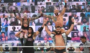 For veer (singh), his debut on wwe raw takes place after a long journey that included a stint in the pittsburgh pirates organization. Wwe Superstar Spectacle 2021 Results India Stars Put On A Show On Republic Day Wwe Results