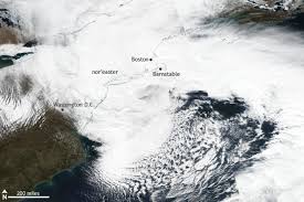 Maybe you would like to learn more about one of these? Nor Easters Pummel The U S Northeast In Late Winter 2018 Noaa Climate Gov