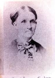Sarah (Salmon) Coote (abt.1825-1898)