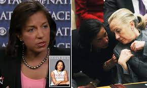 25, 2015) | charlie rose. Susan Rice Says Her Mom Smelled A Rat When She Went On Tv For Hillary Clinton After Benghazi Daily Mail Online