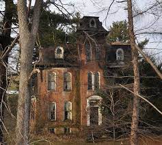 The Location Of This House Is In Washington County Along The National Road Route 40 In Pennsylvania The Origina Abandoned Houses Abandoned Places Abandoned