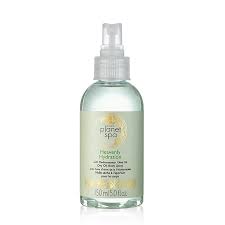 Avon Planet Spa Heavenly Hydration Dry Oil Body Spray Indulge Your Skin In The Mediterranean Beauty Secret Of Ultra Mo Body Spray Skin So Soft Beauty Secrets