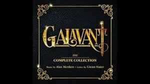 Galavant 'i'm a different kind of princess'. Cast Of Galavant Different Kind Of Princess Lyrics L Hit Com Lyrics