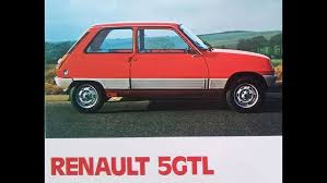 Image result for Red 1977 Renault