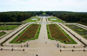 Classic Andre Le Notre Design Historical Landscape French Formal Garden Landscape Architecture