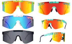 Pit vipers, also called pit adders, belonging to the subfamily crotalinae, are highly venomous snakes, native to the americas and asia. The Pit Viper Takeover Continues The Sunglass Brand Partners With The Washington Football Team And Miami Dolphins Brobible