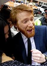 Domhnall gleeson (1 of 1). Domhnall Gleeson Wikipedia