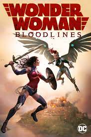 Situs nonton film nonton wonder woman 1984 (2020) sub indo indo. Wonder Woman Bloodlines 2019 Imdb