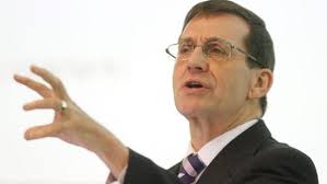 Competition head Ian Harper pulls away from North Sydney Forum