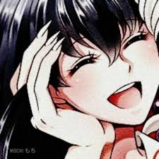 Matching icons join the discord we post matching gifs matching pfps we don't have posted on our instagram! Inuyasha Cute And Anime Girl Image 7813936 On Favim Com