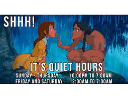 My Quiet Hours Signs Residence Life Ideas Quiet Ra Ideas