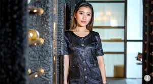 If you need more, fill free to say us. I M No Crazy Rich Asian Says Instagram Star Chryseis Tan The Star