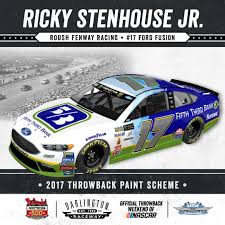 All images will load….could take a bit depending on connection speed. 2017 Darlington Throwback Paint Schemes Official Site Of Nascar