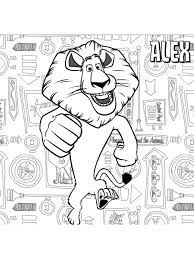 Real news, curated by real humans. Madagascar 3 Coloring Pages Coloring Home