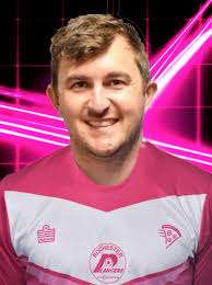 2024 Men's Indoor Lancers Roster