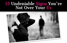 How to get your ex back permanently 5 step plan with 7. 15 Undeniable Signs You Re Not Over Your Ex A New Mode