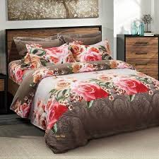 Max studio solid dark blue 4pc sheet set extra deep pockets 300 thread count 100% cotton luxury (king) $119.99 $ 119. Leaf Max Studio Home Purple And White Reversible King Duvet Cover Shams Set Duvet Covers Bedding Sets Home Garden