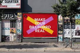 Billboard Mockup Vol1 In 2020 Billboard Mockup Billboard Poster Mockup